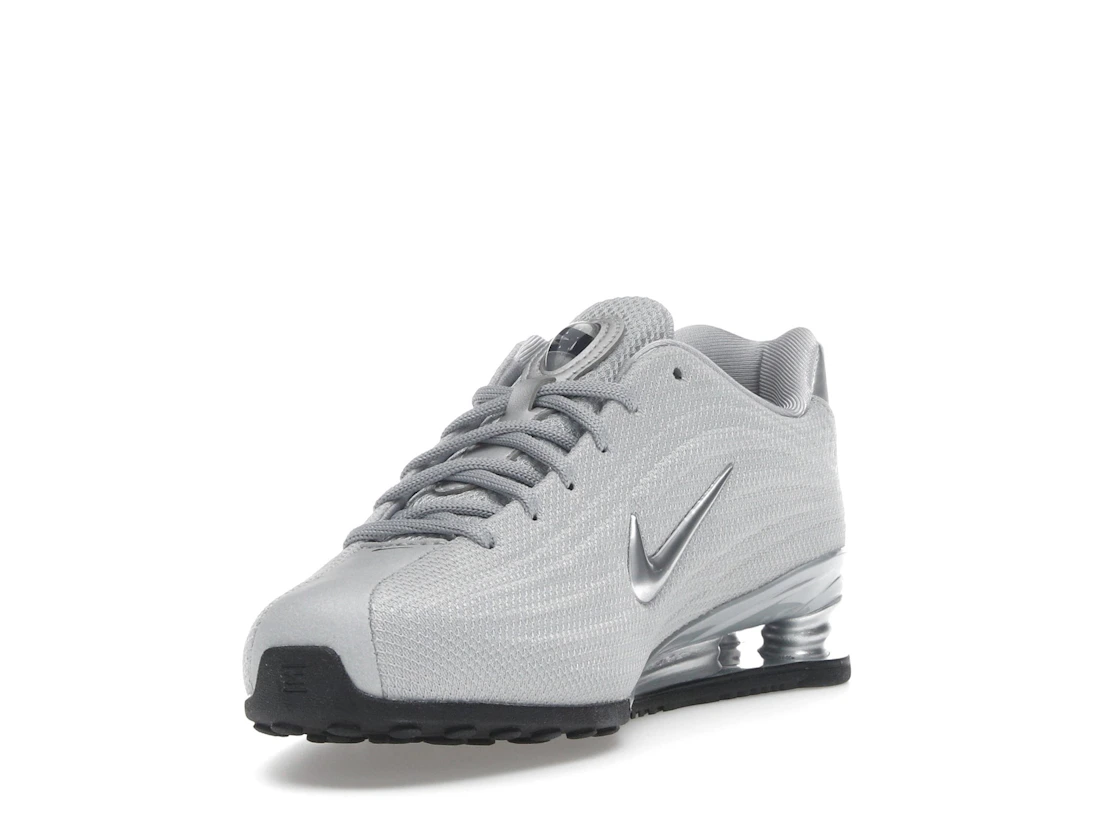 Nike Shox Z Metallic Silver (Women's)