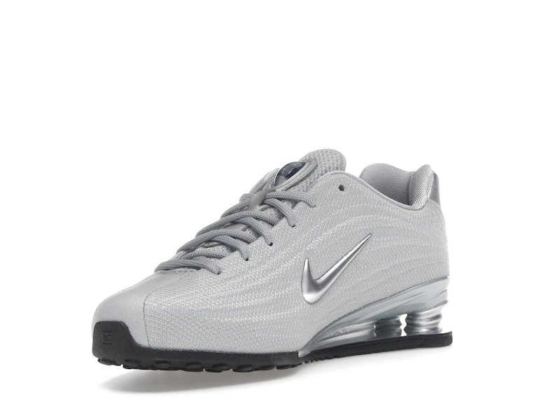 Nike Shox Z Metallic Silver (Women's)