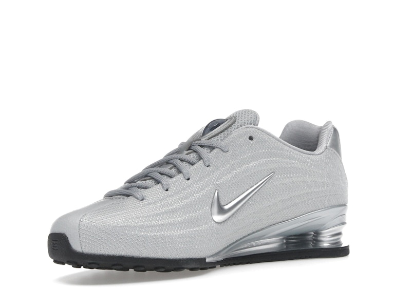 Nike Shox Z Metallic Silver (Women's)