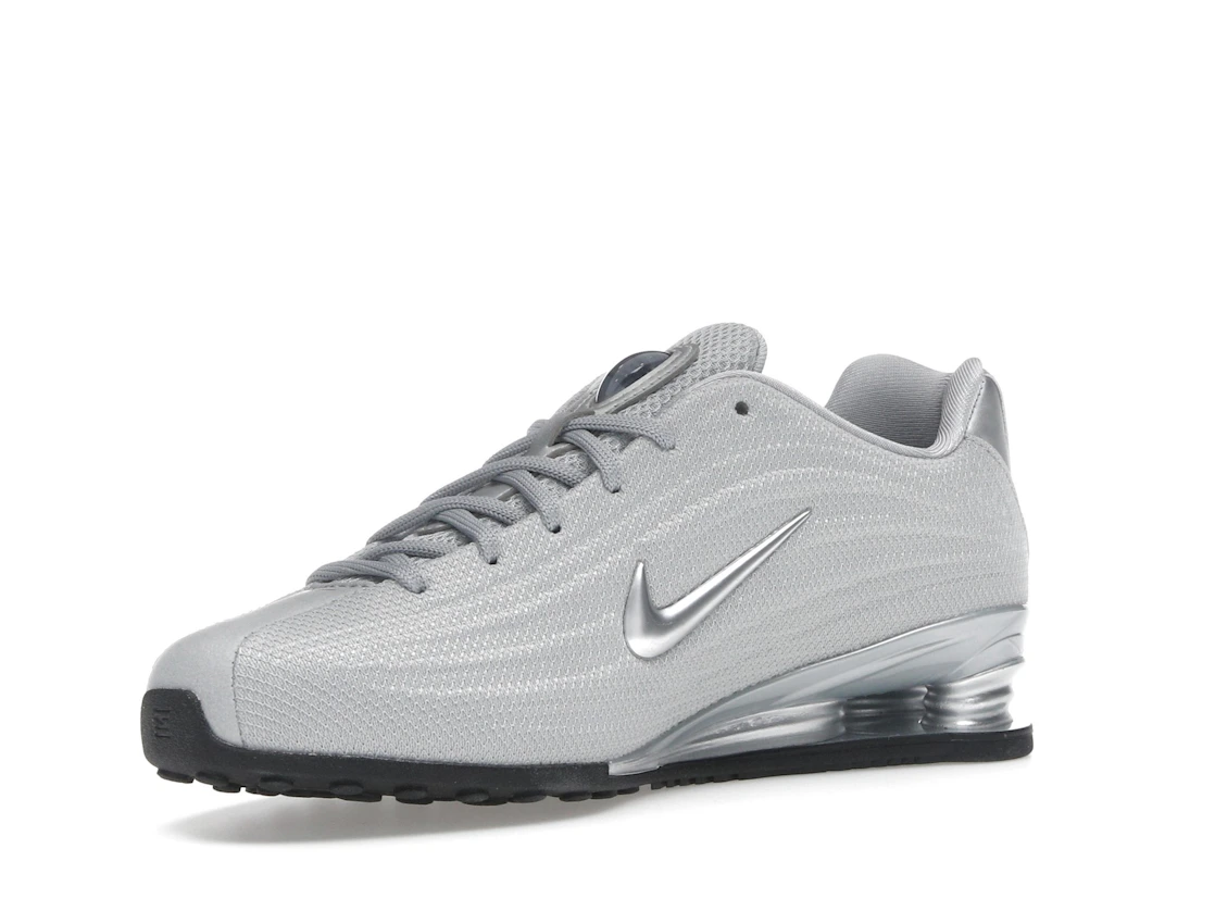 Nike Shox Z Metallic Silver (Women's)