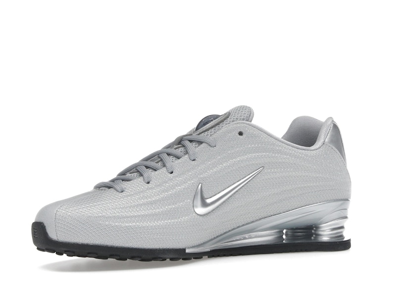 Nike Shox Z Metallic Silver (Women's)