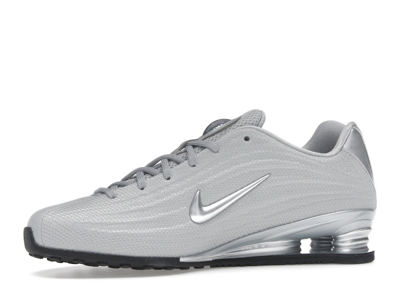 Nike Shox Z Metallic Silver (Women's)