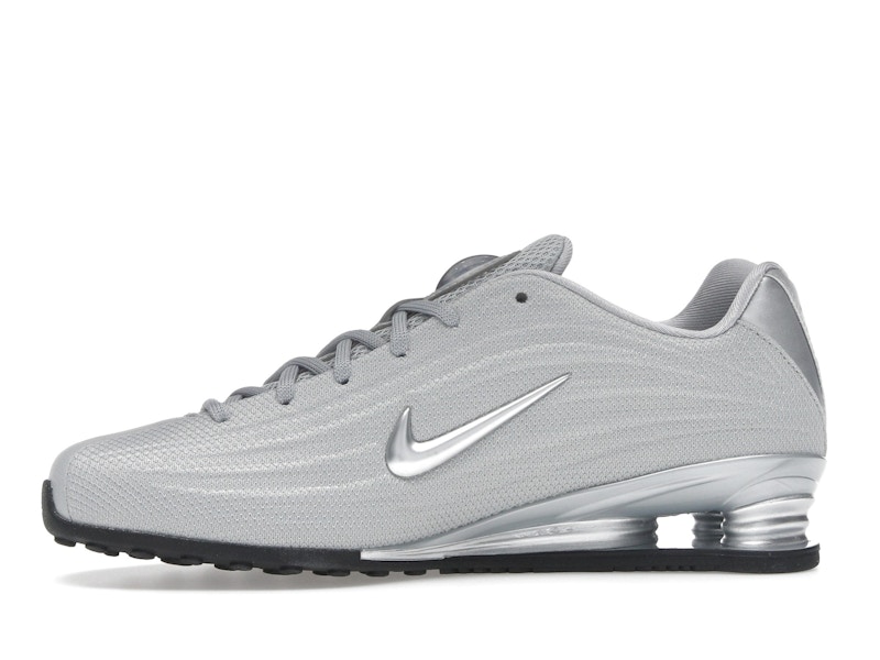 Nike Shox Z Metallic Silver (Women's)