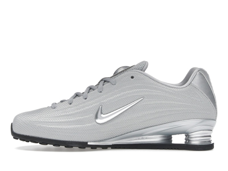 Nike Shox Z Metallic Silver (Women's)