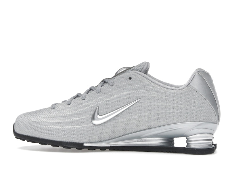 Nike Shox Z Metallic Silver (Women's)