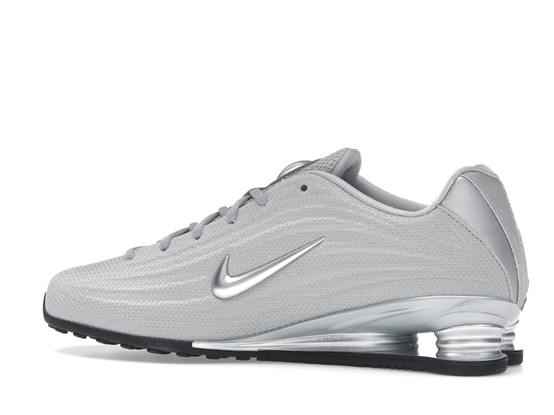 Nike Shox Z Metallic Silver (Women's)