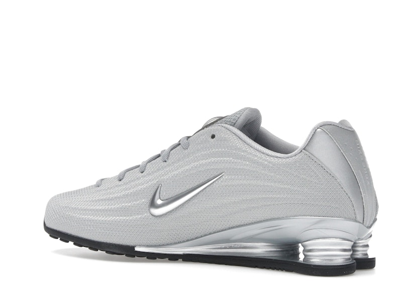 Nike Shox Z Metallic Silver (Women's)