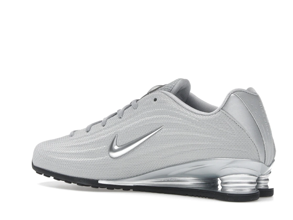 Nike Shox Z Metallic Silver (Women's)