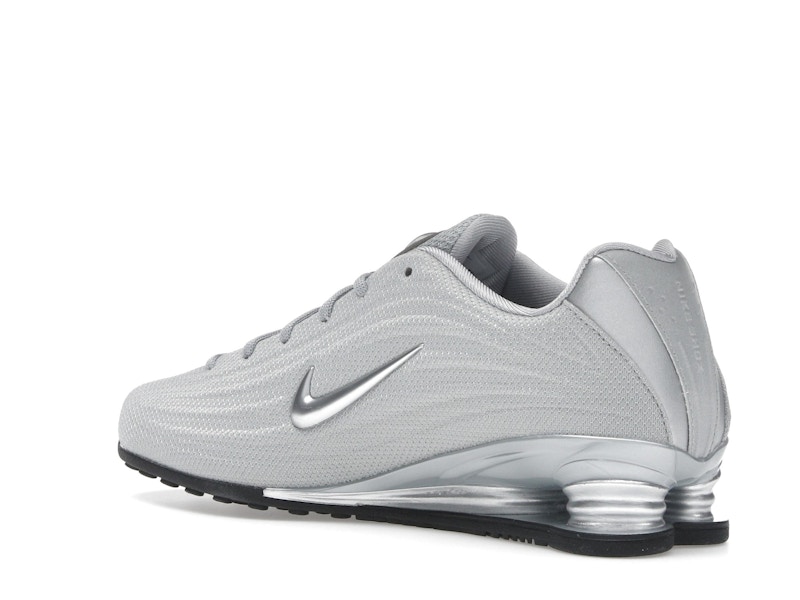 Nike Shox Z Metallic Silver (Women's)