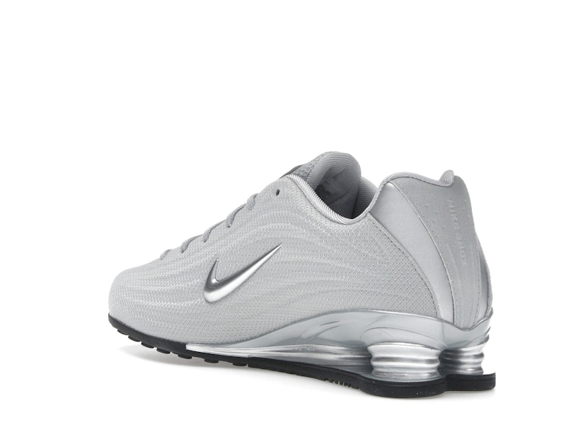 Nike Shox Z Metallic Silver (Women's)