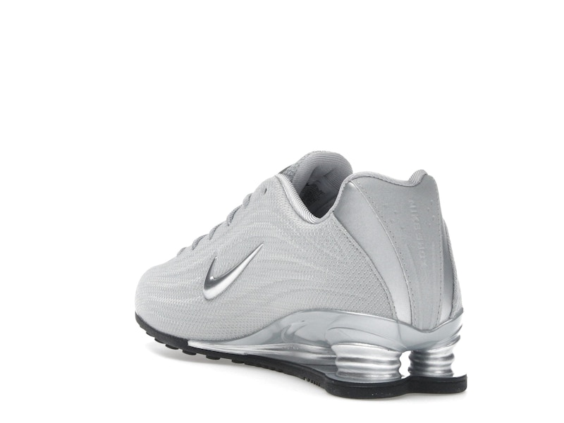 Nike Shox Z Metallic Silver (Women's)