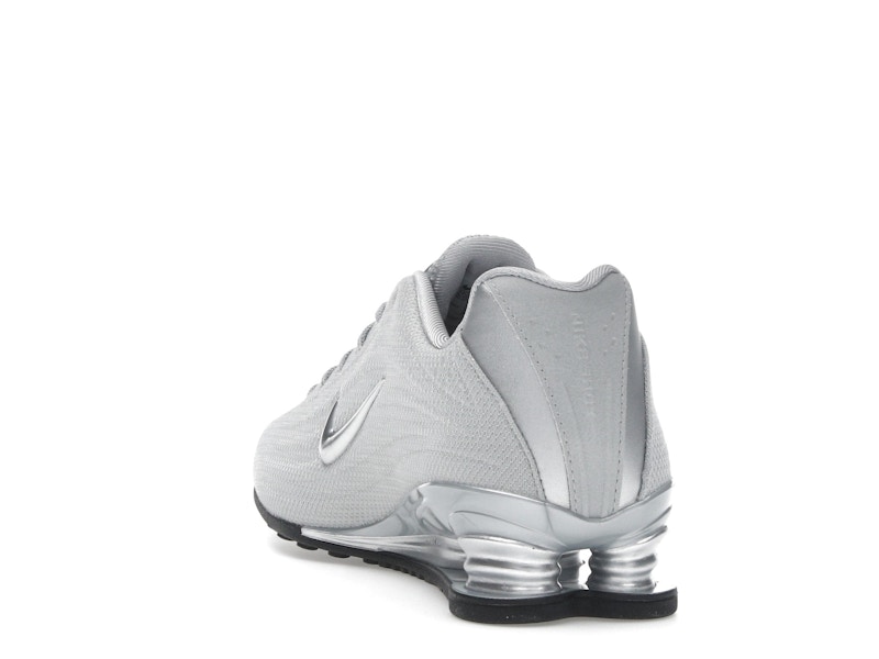 Nike Shox Z Metallic Silver (Women's)