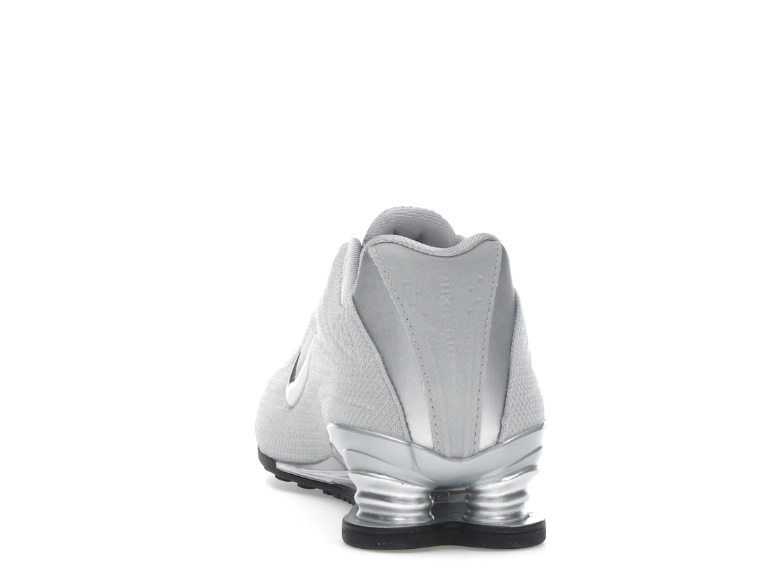 Nike Shox Z Metallic Silver (Women's)