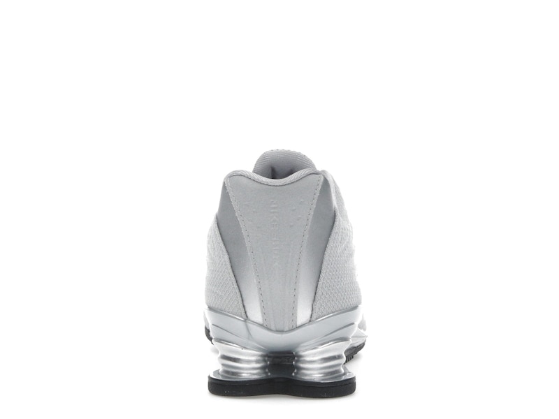 Nike Shox Z Metallic Silver (Women's)
