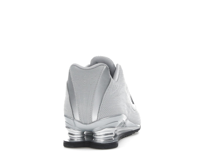 Nike Shox Z Metallic Silver (Women's)