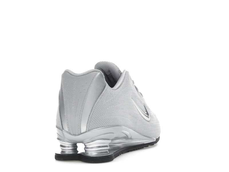 Nike Shox Z Metallic Silver (Women's)