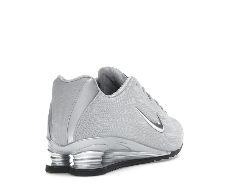 Nike Shox Z Metallic Silver (Women's)