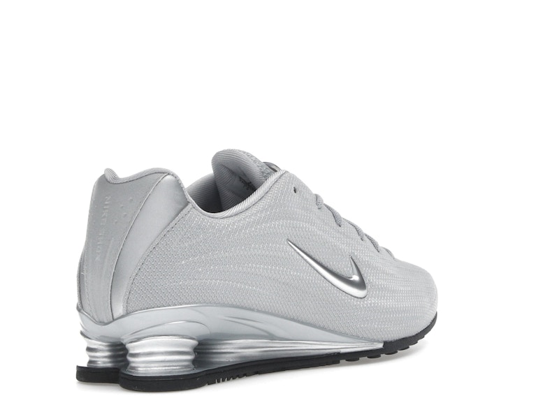 Nike Shox Z Metallic Silver (Women's)