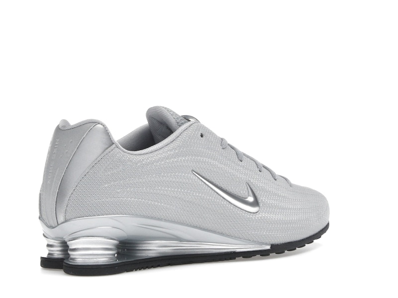 Nike Shox Z Metallic Silver (Women's)