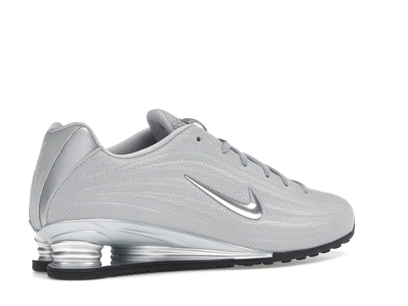 Nike Shox Z Metallic Silver (Women's)