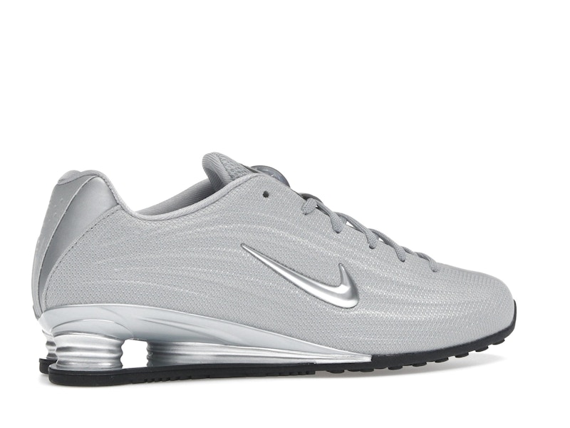 Nike Shox Z Metallic Silver (Women's)
