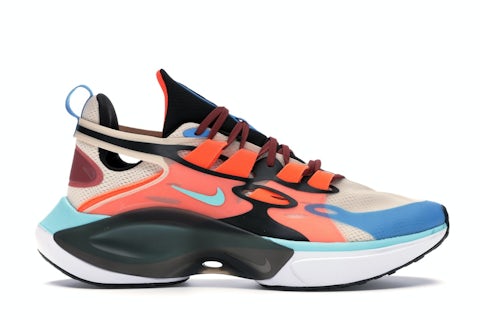 Nike Signal D/MS/X Guava Ice Light Aqua Hyper Crimson Men's