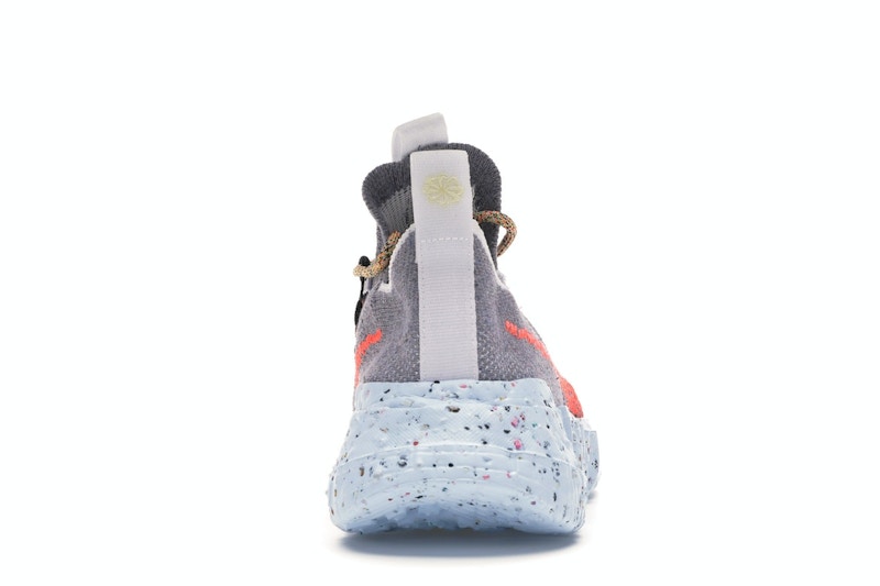 Nike Space Hippie 01 Vast Grey Hyper Crimson