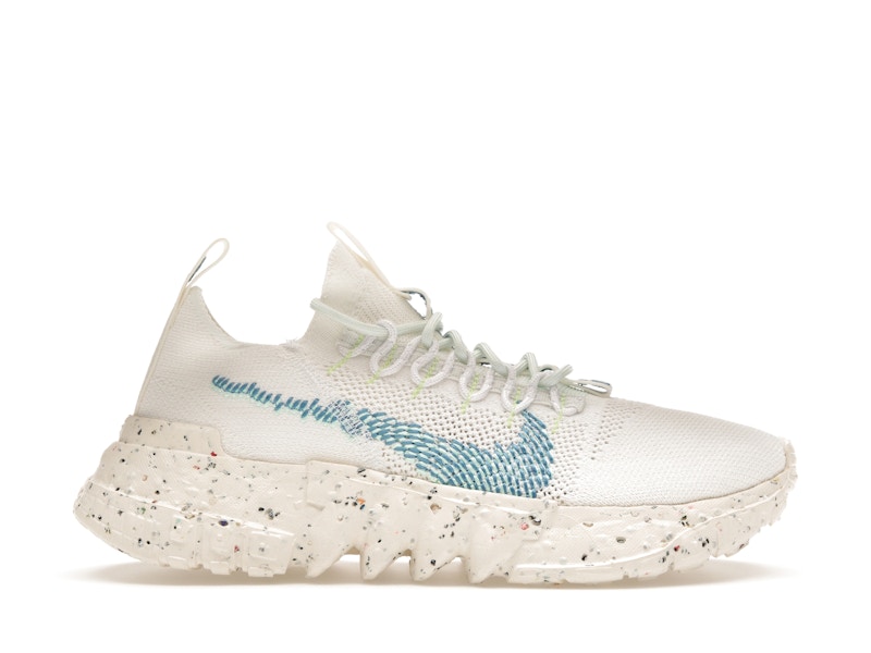 Nike Space Hippie 01 White Royal Men's - DN0010-100 - US