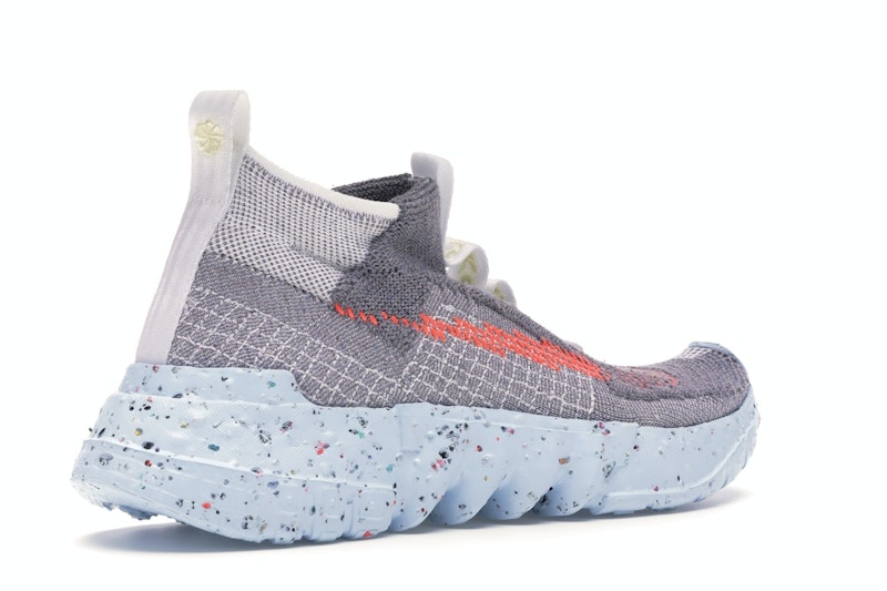 Nike Space Hippie 02 Vast Grey Hyper