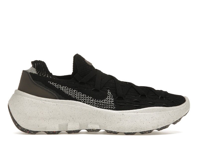 nike space hippie black