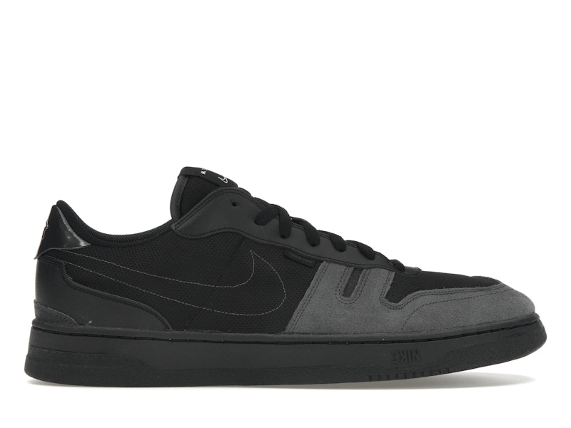 Nike Squash Type Black Anthracite Men's - CJ1640-001 - US