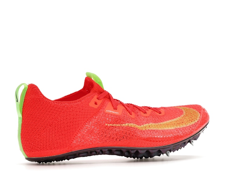 Nike Superfly Elite 2 Bright Crimson Lime Blast Mint Foam Washed Coral