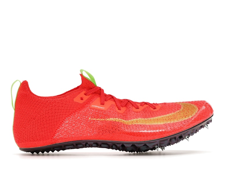 Nike Superfly Elite 2 Bright Crimson Lime Blast Mint Foam Washed Coral