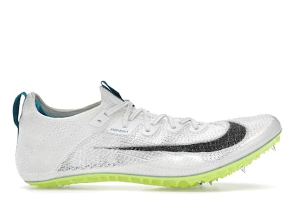 Nike Superfly Elite White Bright Spruce Vapor Green Electric