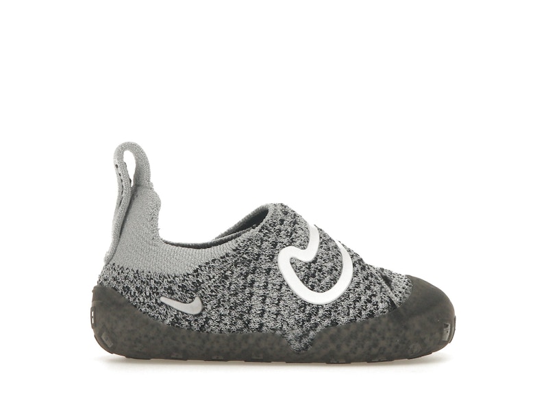 Nike Swoosh 1 Black Wolf Grey TD FB3244 001 JP