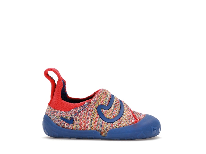 Nike Swoosh 1 Siren Red Game Royal (TD)