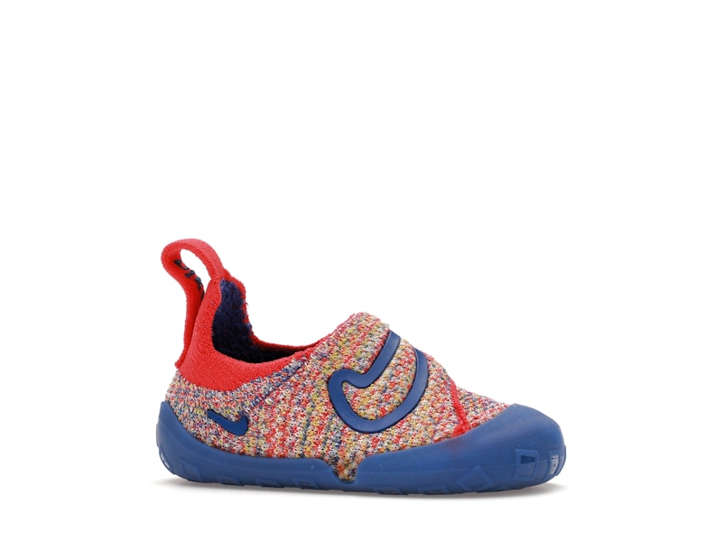 Nike Swoosh 1 Siren Red Game Royal (TD)
