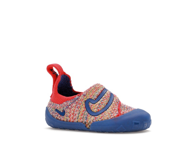 Nike Swoosh 1 Siren Red Game Royal (TD)