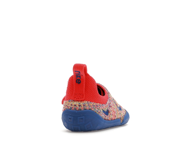 Nike Swoosh 1 Siren Red Game Royal (TD)