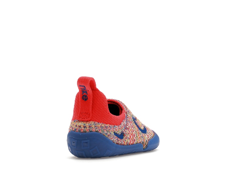 Nike Swoosh 1 Siren Red Game Royal (TD)