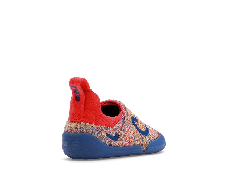 Nike Swoosh 1 Siren Red Game Royal (TD)