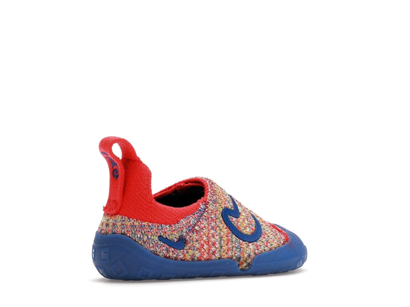 Nike Swoosh 1 Siren Red Game Royal (TD)