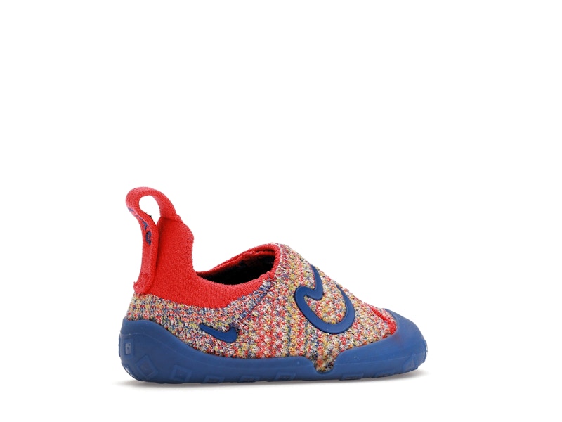 Nike Swoosh 1 Siren Red Game Royal (TD)