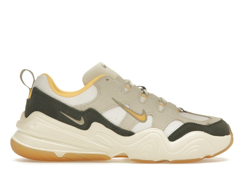 Nike Tech Hera Sail Olive (Women's) - FJ4743-100 - US
