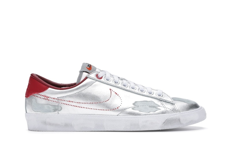 ナイキ　Nike CLOT x Tennis Classic AC TZ　貴重 ☆CLOTコラボ - NIKE × CLOT | TENNIS CLASSIC AC TZ M