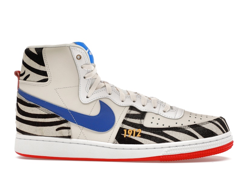 Nike Terminator High Tennessee State University Slim & Husky's Pizza