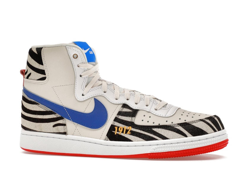Nike Terminator High Tennessee State University Slim & Husky's Pizza