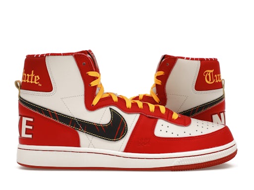 Nike Terminator High Universidad de Tuskegee 0