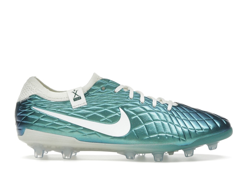 Nike Tiempo Legend 10 Elite AG-Pro Emerald Men's - FQ3246