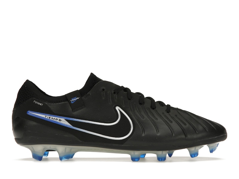 開店記念セール！ Black FG Elite 10 Legend Tiempo Nike Hyper Men's Royal シューズ